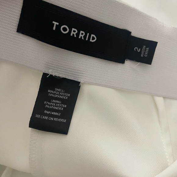 TORRID SKORT - Picture 4 of 5